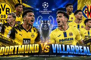 Soi kèo Dortmund vs Villarreal lượt trận vòng bảng Champions League | OK9